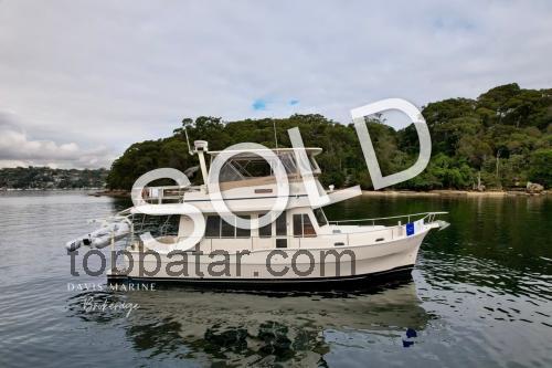 Mainship 400 tekniska specifikationer 